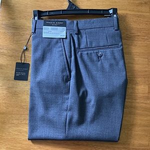 Pronto Uomo Grey Dress Pants. 30x32